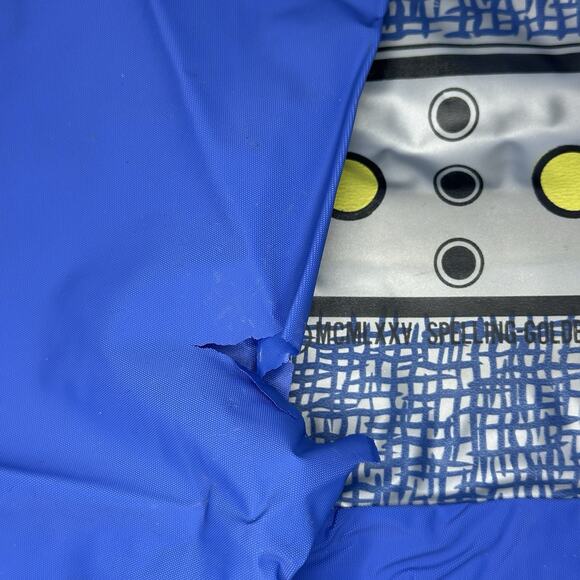 Vintage 1970s Ben Cooper SWAT Police Halloween Costume & Mask Collectible Rare - Picture 4 of 7